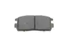 Тормозные колодки kavo parts KBP-1010