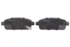 Тормозные колодки kavo parts KBP-1013