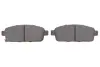 Тормозные колодки kavo parts KBP-1013