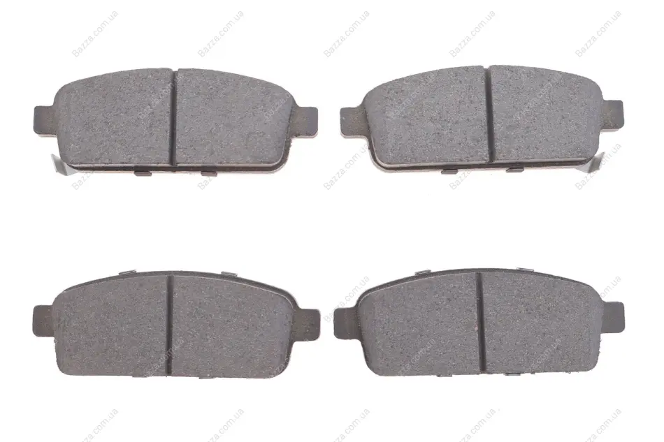 Тормозные колодки kavo parts KBP-1013