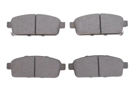 Тормозные колодки kavo parts KBP-1013