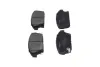 Тормозные колодки kavo parts KBP1014