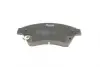 Тормозні (гальмівні) колодки Kavo parts KBP-1016 (фото 3)