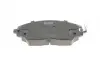 Тормозные колодки kavo parts KBP-1021
