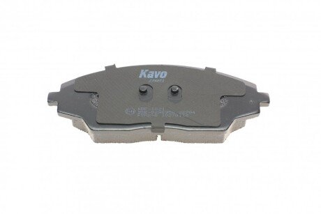 Тормозні (гальмівні) колодки kavo parts KBP-1021