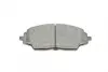 Тормозные колодки kavo parts KBP-1021