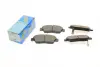 Тормозные колодки kavo parts KBP-2003