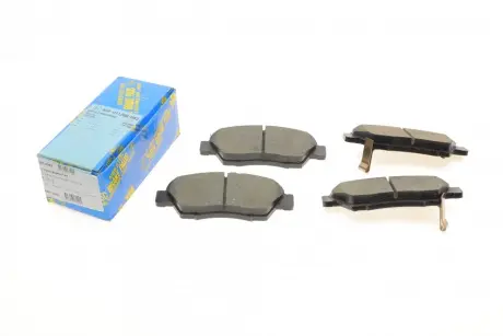 Тормозні (гальмівні) колодки Kavo parts KBP-2003