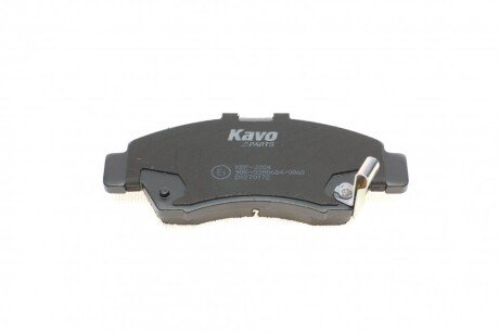 Тормозні (гальмівні) колодки kavo parts KBP-2004