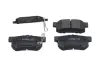 Тормозні (гальмівні) колодки Kavo parts KBP2009 (фото 1)