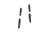 Тормозные колодки kavo parts KBP-2010