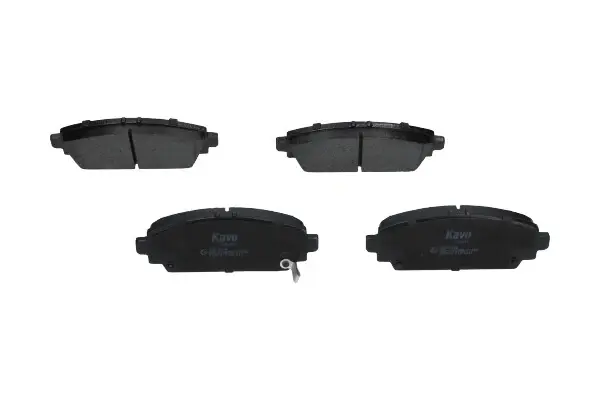 Тормозные колодки kavo parts KBP-2010