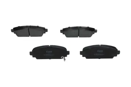 Тормозные колодки kavo parts KBP-2010