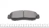 Тормозні (гальмівні) колодки Kavo parts KBP-2037 (фото 2)