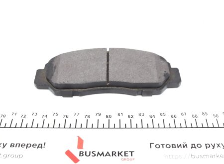 Тормозні (гальмівні) колодки kavo parts KBP2037