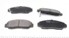 Тормозні (гальмівні) колодки Kavo parts KBP-2037 (фото 4)