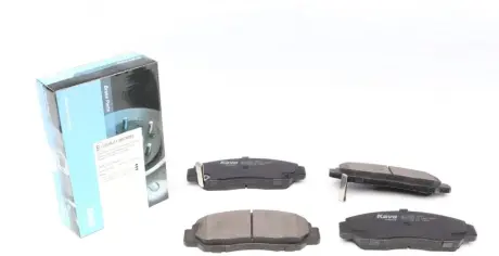 Тормозні (гальмівні) колодки Kavo parts KBP-2037