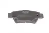 Тормозные колодки kavo parts KBP-2042