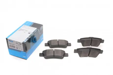 Тормозные колодки kavo parts KBP-2042