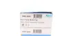 Тормозные колодки kavo parts KBP2045