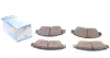 Тормозные колодки kavo parts KBP2045