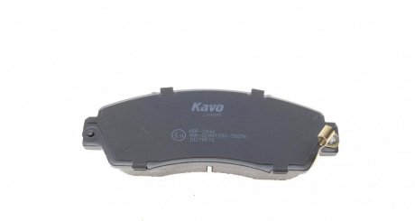 Тормозные колодки kavo parts KBP-2046