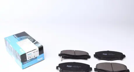 Тормозні (гальмівні) колодки Kavo parts KBP-2050