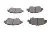 Тормозні (гальмівні) колодки Kavo parts KBP-2056 (фото 9)