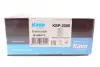 Тормозні (гальмівні) колодки Kavo parts KBP-2056 (фото 10)