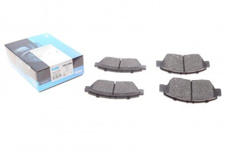 Тормозні (гальмівні) колодки kavo parts KBP2056