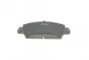 Тормозные колодки kavo parts KBP-2058