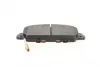 Тормозные колодки kavo parts KBP-2058