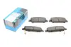 Тормозные колодки kavo parts KBP-2058