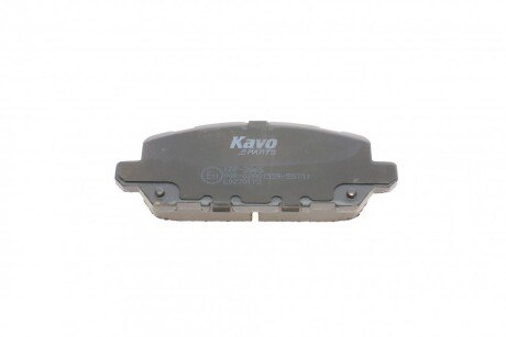 Тормозные колодки kavo parts KBP2065