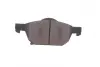 Тормозні (гальмівні) колодки Kavo parts KBP-2067 (фото 5)