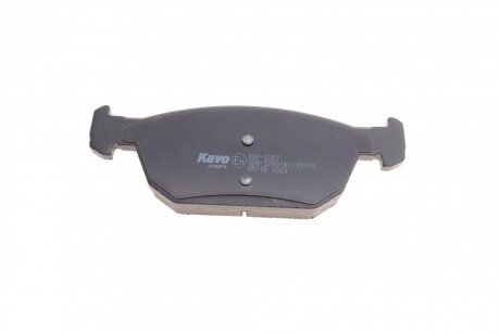 Тормозные колодки kavo parts KBP-2067