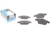 Тормозні (гальмівні) колодки Kavo parts KBP-2067 (фото 1)