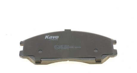Передние тормозные колодки kavo parts KBP3019