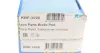 Тормозные колодки kavo parts KBP-3026
