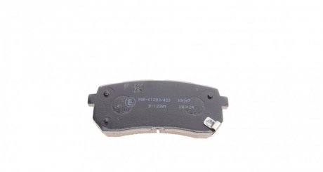 Тормозные колодки kavo parts KBP3026