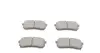 Тормозные колодки kavo parts KBP-3026