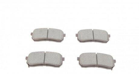 Тормозные колодки kavo parts KBP3026