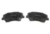 Тормозные колодки kavo parts KBP-3030