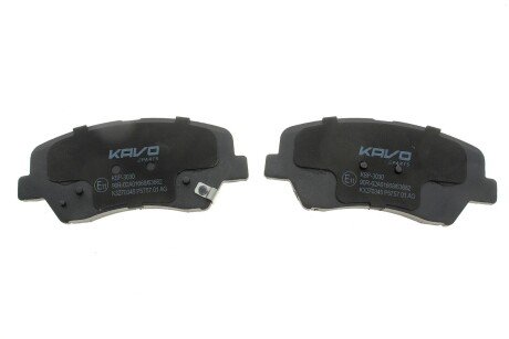 Тормозные колодки kavo parts KBP-3030