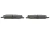 Тормозные колодки kavo parts KBP-3030