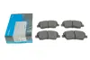 Тормозные колодки kavo parts KBP-3030
