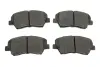 Тормозные колодки kavo parts KBP-3030