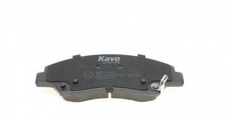 Тормозные колодки kavo parts KBP-3047