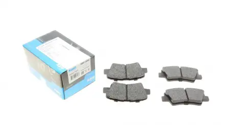 Тормозні (гальмівні) колодки Kavo parts KBP-3053
