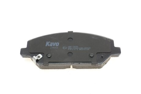 Тормозные колодки kavo parts KBP3055